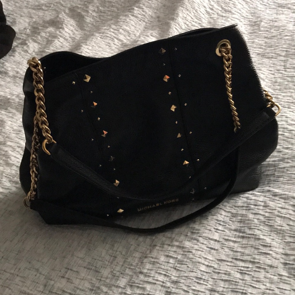 Michael Kors handbag Price is Firm